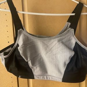 Glamorise Sports Bra, never worn…NWOT